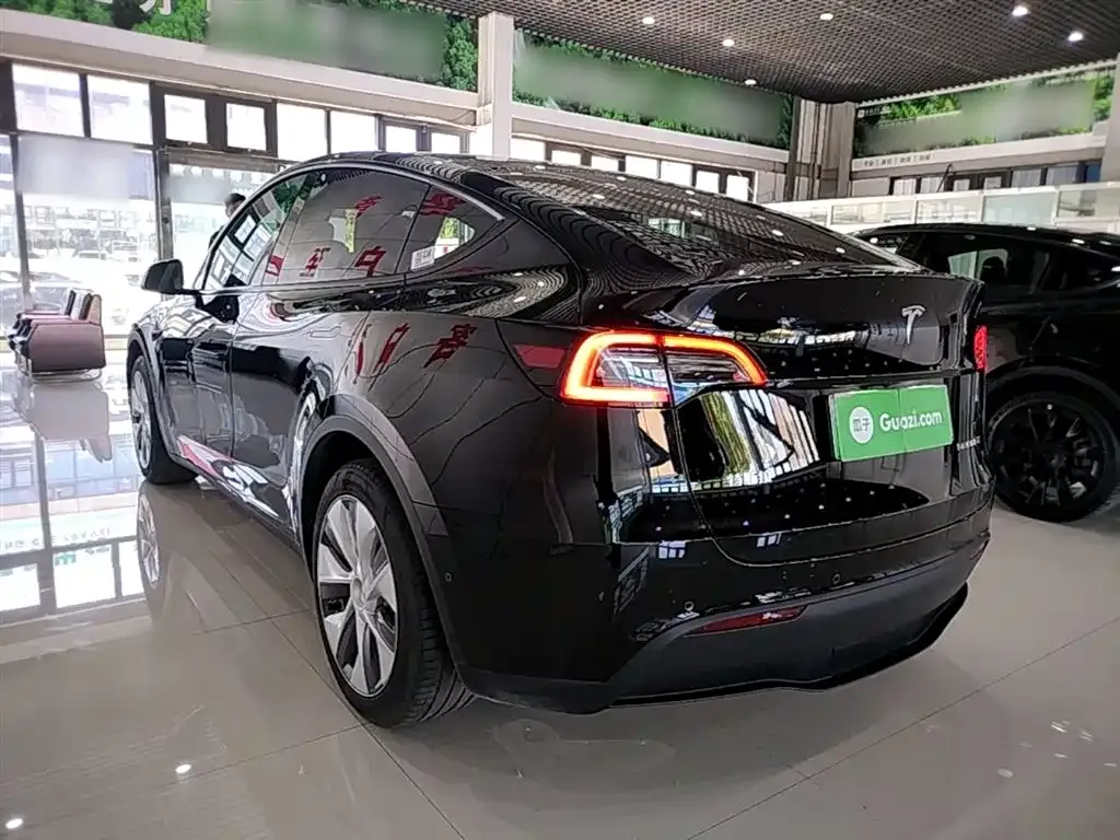 Tesla Model Y — фото 8