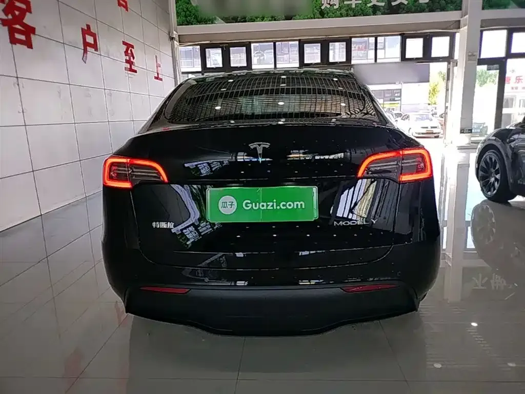 Tesla Model Y — фото 9