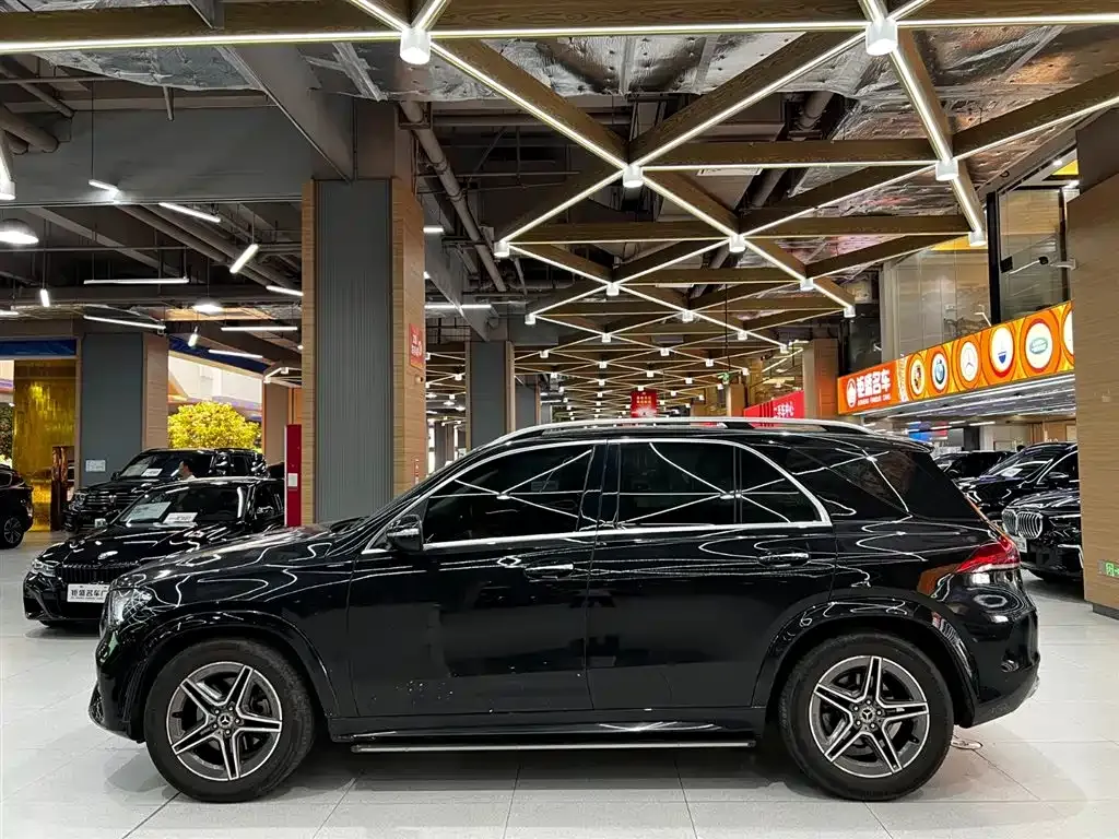 Mercedes-Benz GLE 2022 из CN, фото 3