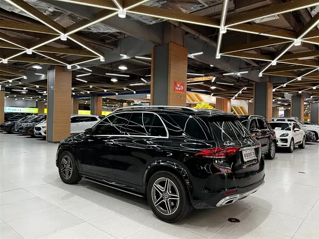 Mercedes-Benz GLE 2022 из CN, фото 9