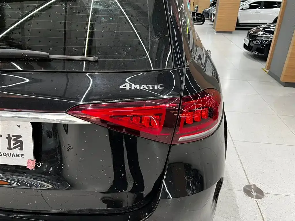 Mercedes-Benz GLE 2022 из CN, фото 4