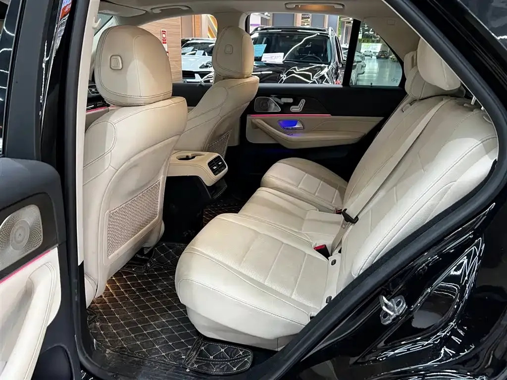 Mercedes-Benz GLE 2022 из CN, фото 7