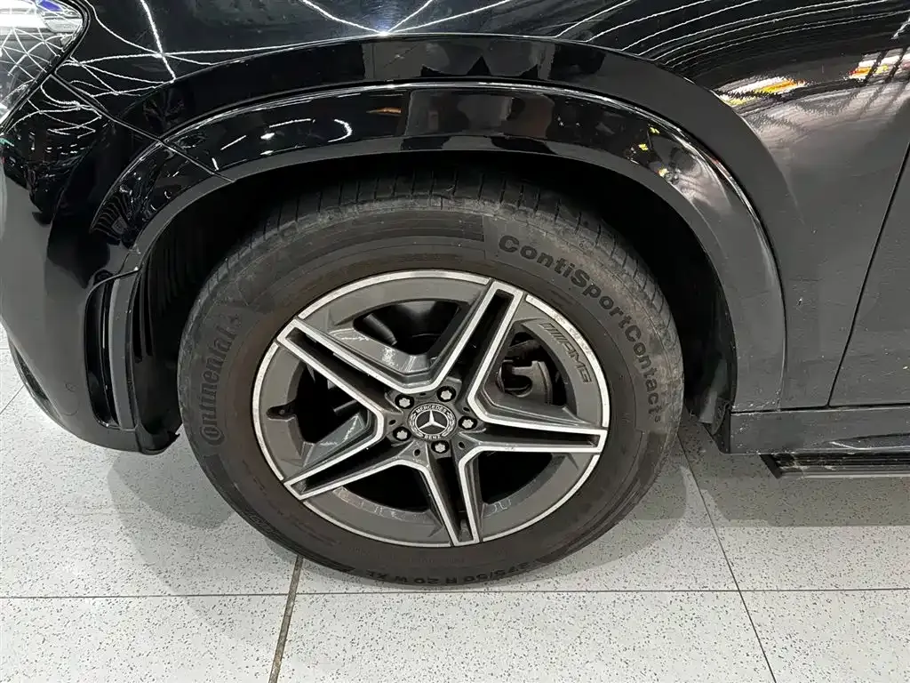 Mercedes-Benz GLE 2022 из CN, фото 8