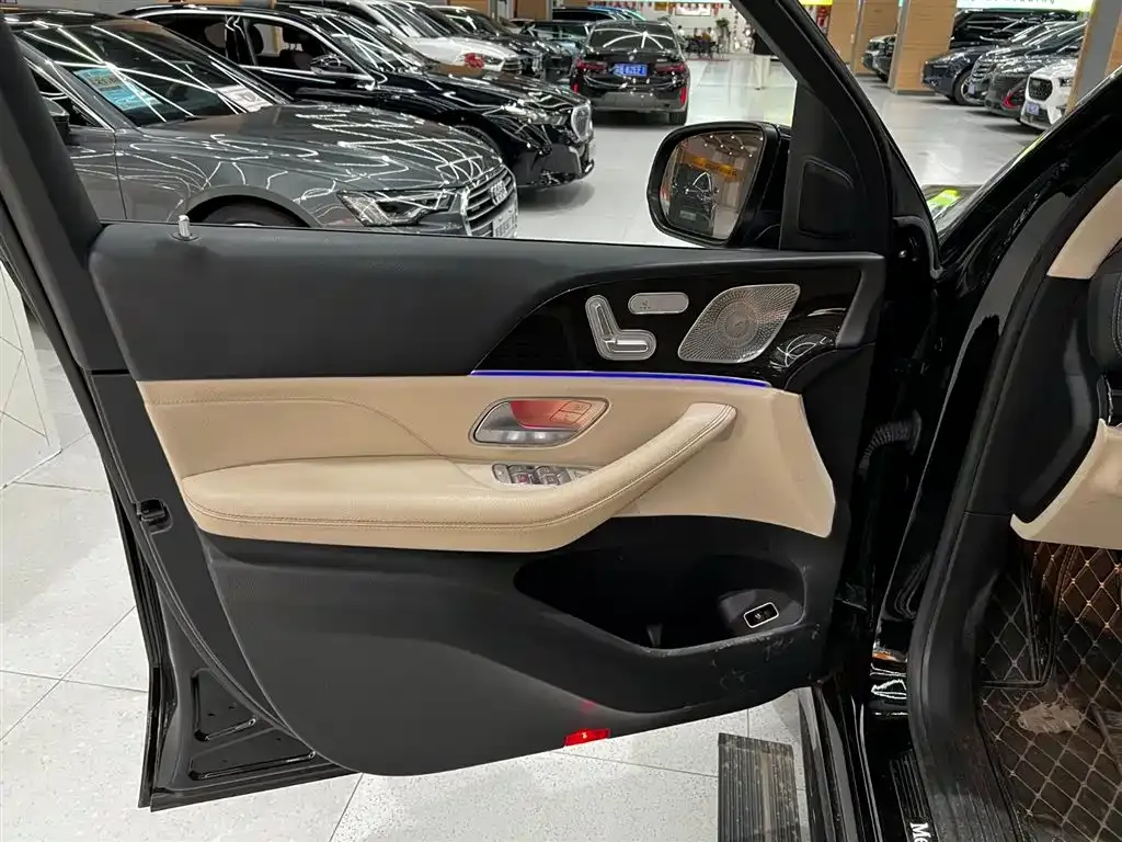 Mercedes-Benz GLE 2022 из CN, фото 6