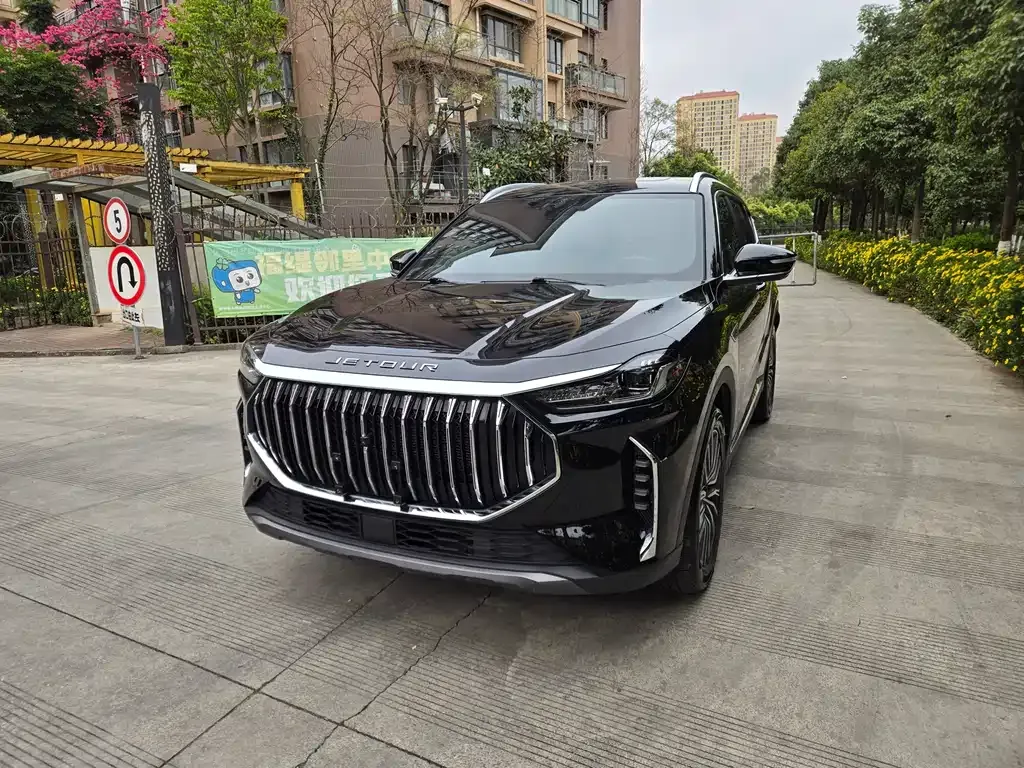 Jetour X70 PLUS