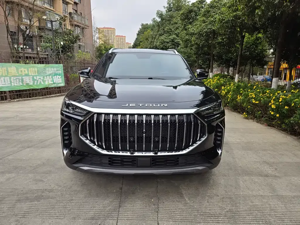 Jetour X70 PLUS 2023 из CN, фото 7