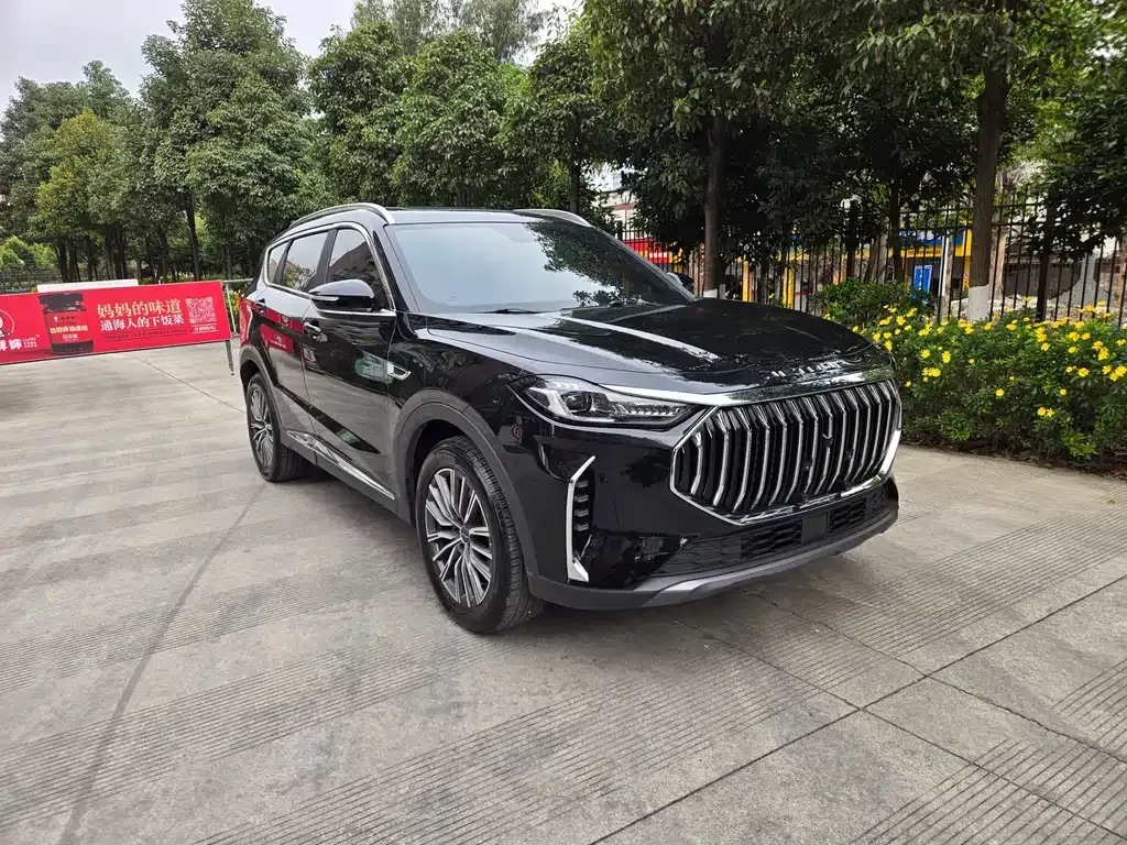 Jetour X70 PLUS 2023 из CN, фото 8