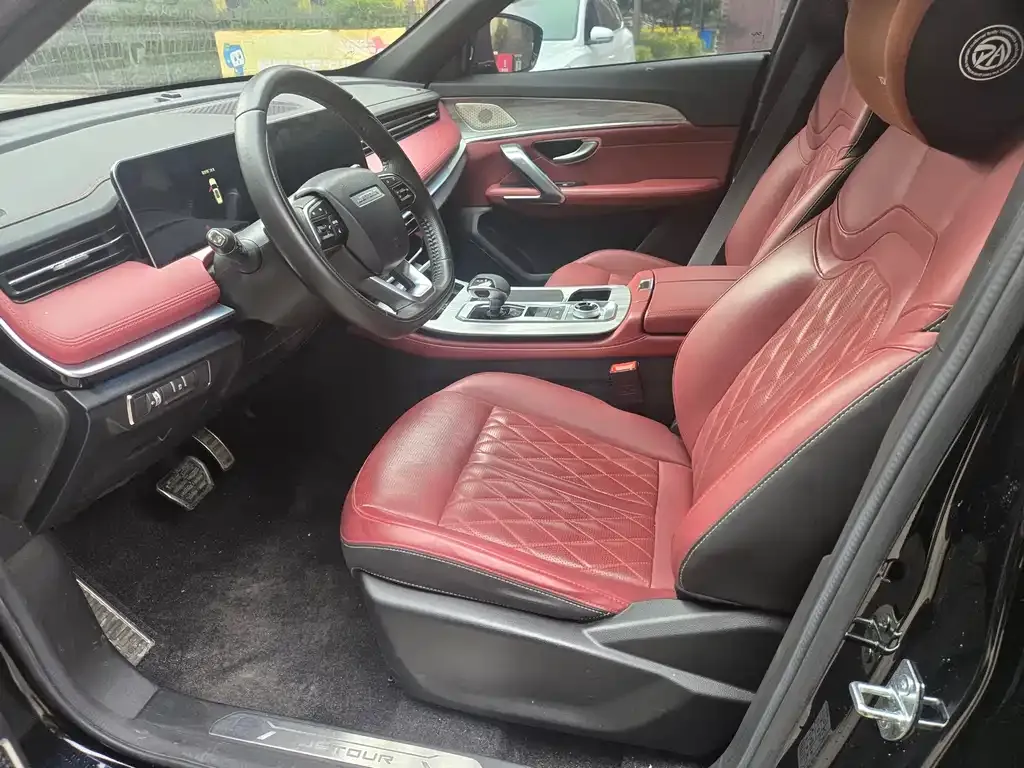 Jetour X70 PLUS 2023 из CN, фото 6