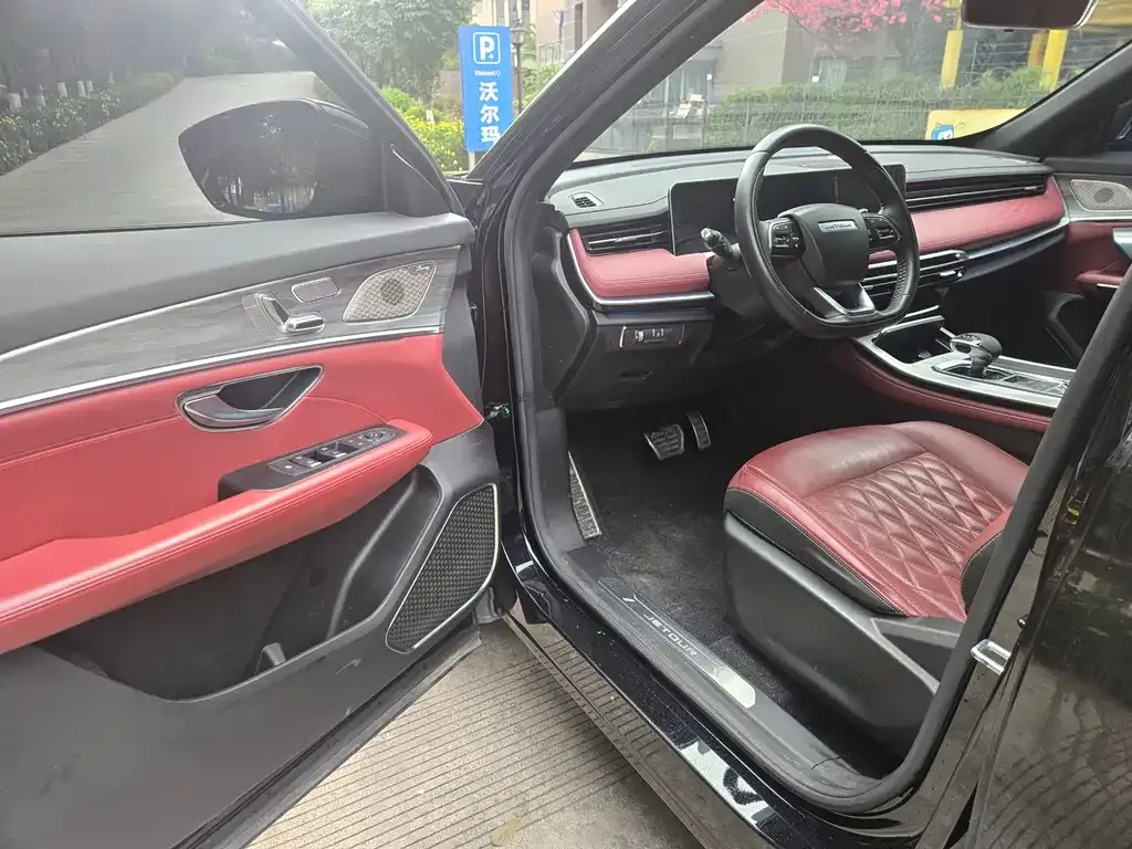 Jetour X70 PLUS 2023 из CN, фото 4