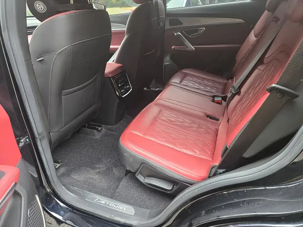 Jetour X70 PLUS 2023 из CN, фото 3