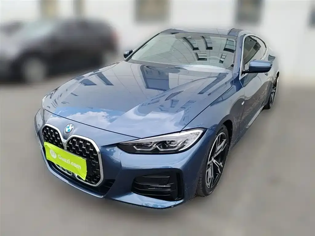 BMW 4 Series — фото 1