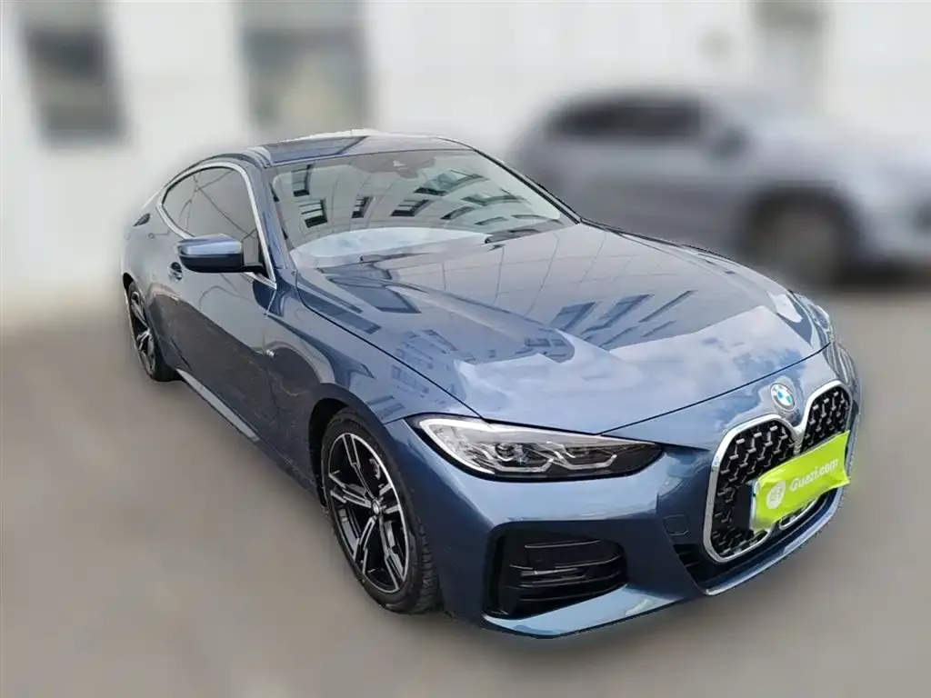 BMW 4 Series — фото 5