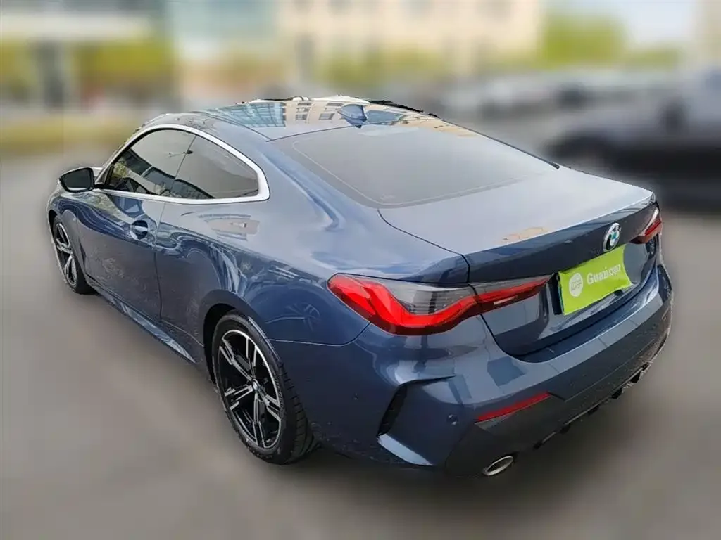 BMW 4 Series — фото 3