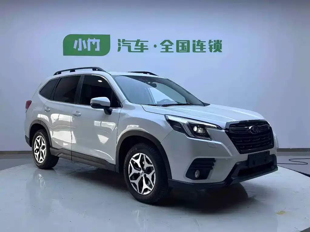Subaru Forester — фото 6