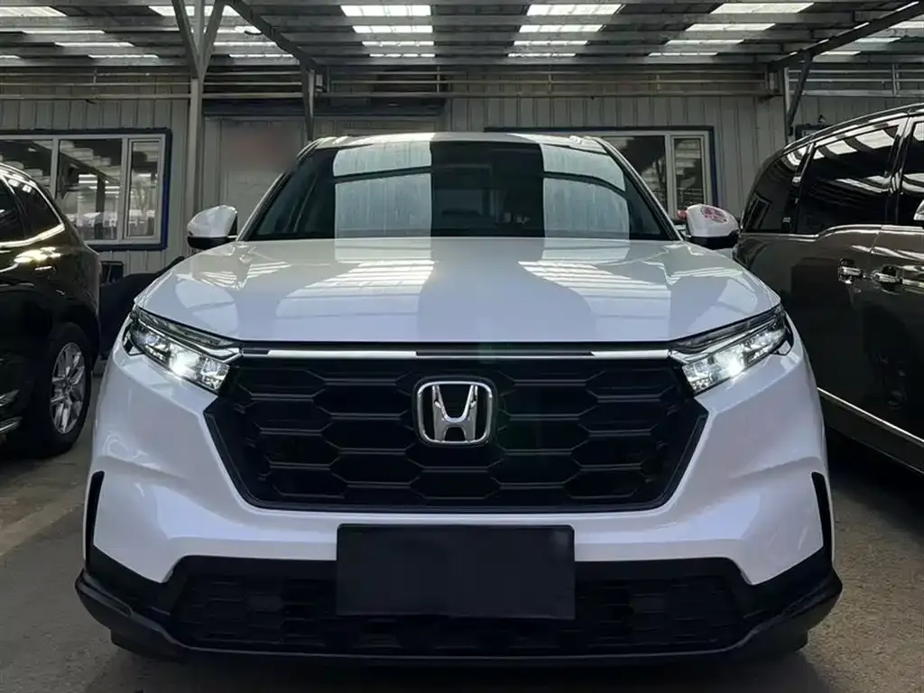 Honda CR-V — фото 6