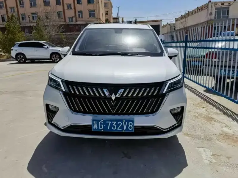 Wuling Jiachen 2023 из CN, фото 10
