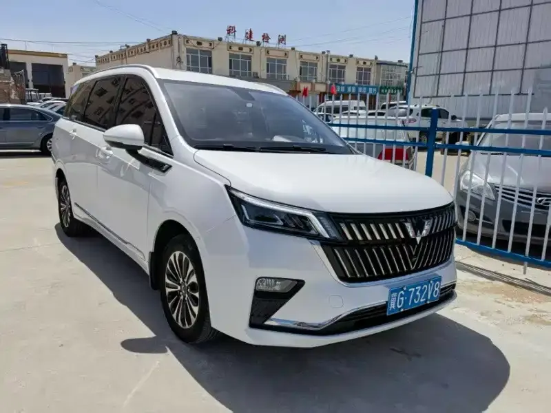 Wuling Jiachen 2023 из CN, фото 6