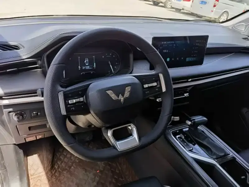 Wuling Jiachen 2023 из CN, фото 2