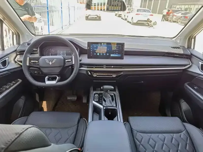 Wuling Jiachen 2023 из CN, фото 8