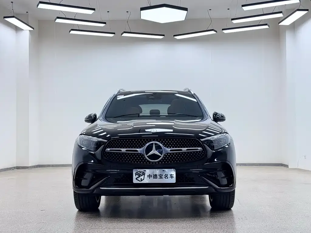 Mercedes-Benz GLC — фото 7