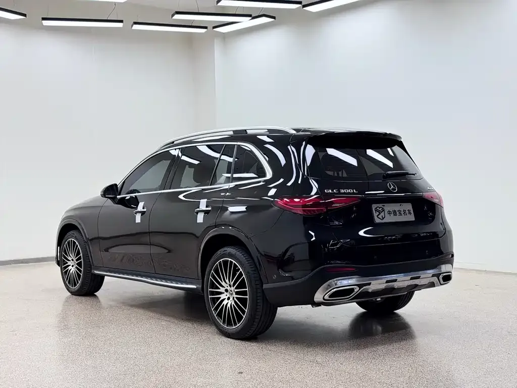 Mercedes-Benz GLC — фото 10