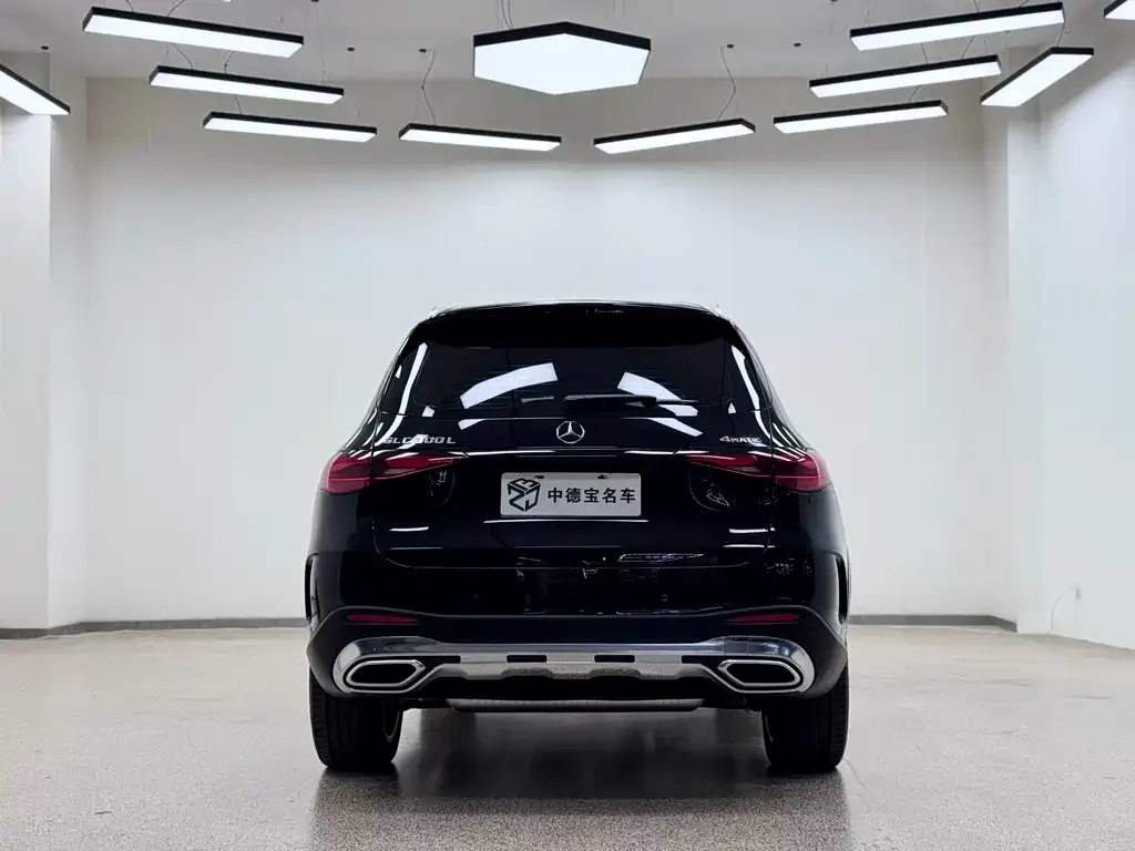 Mercedes-Benz GLC — фото 2