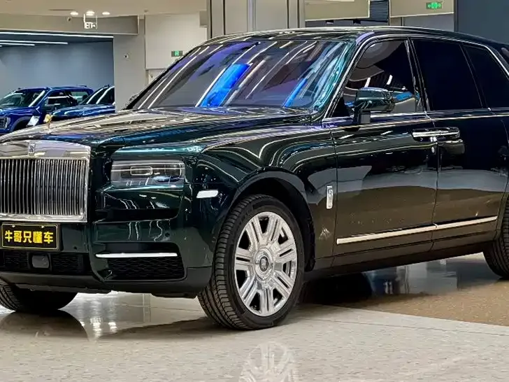 Rolls-Royce Cullinan — фото 4