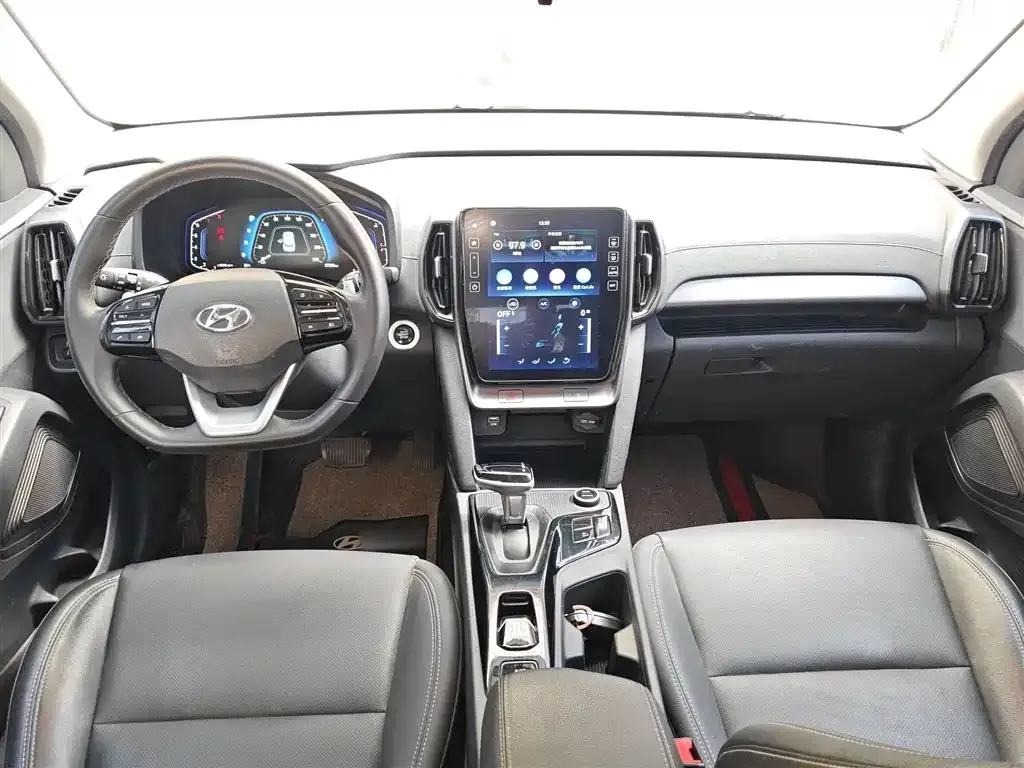 Hyundai ix35 2021 из CN, фото 10