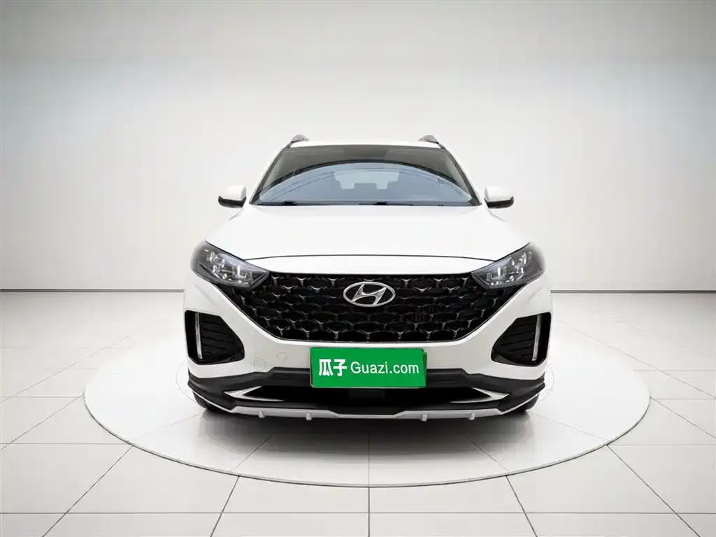 Hyundai ix35 2021 из CN, фото 6