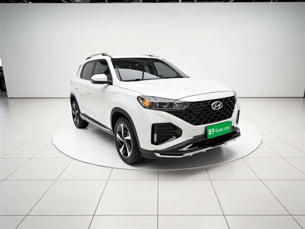 Hyundai ix35 2021 из CN, фото 2