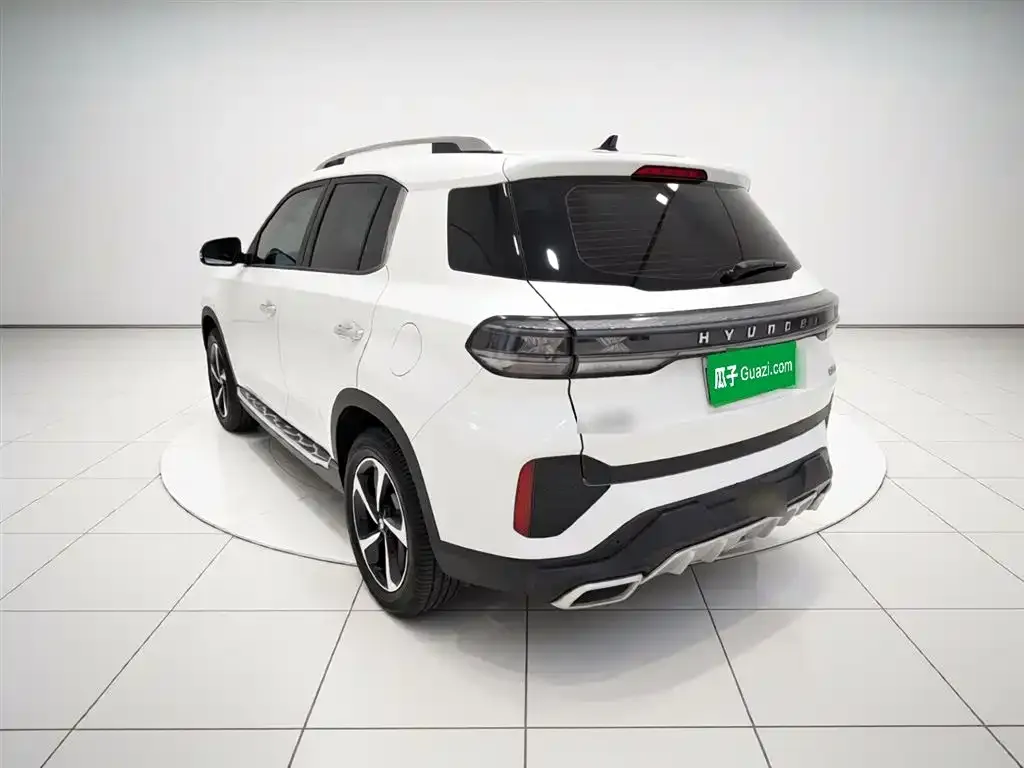 Hyundai ix35 2021 из CN, фото 3