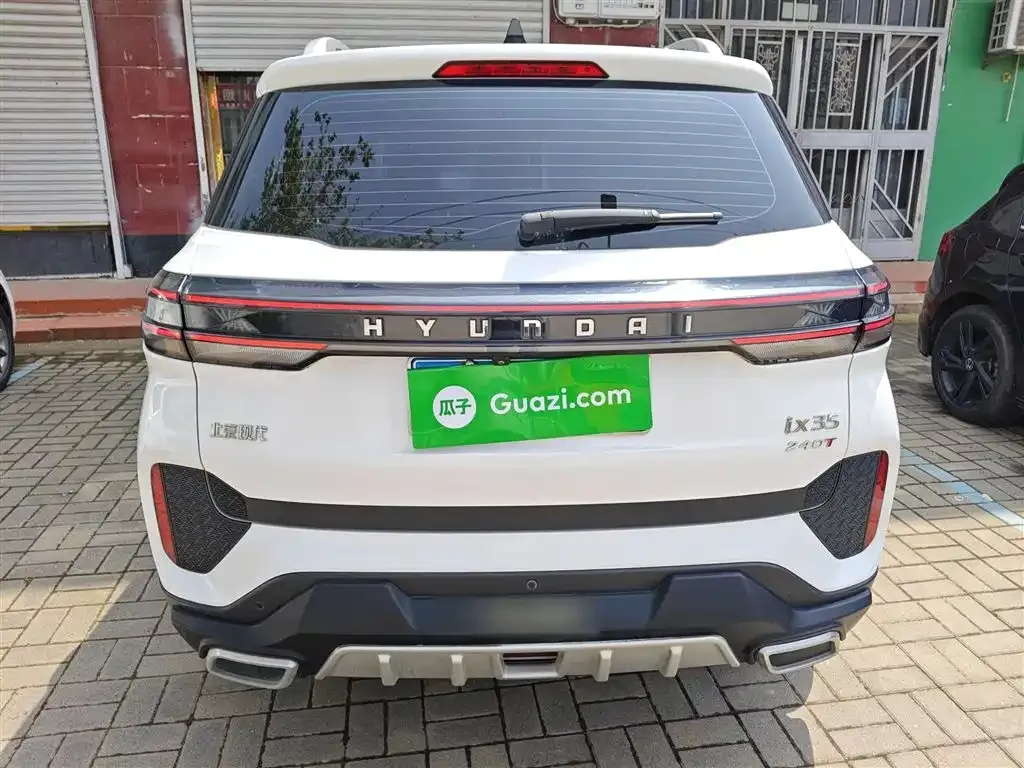 Hyundai ix35 2021 из CN, фото 9