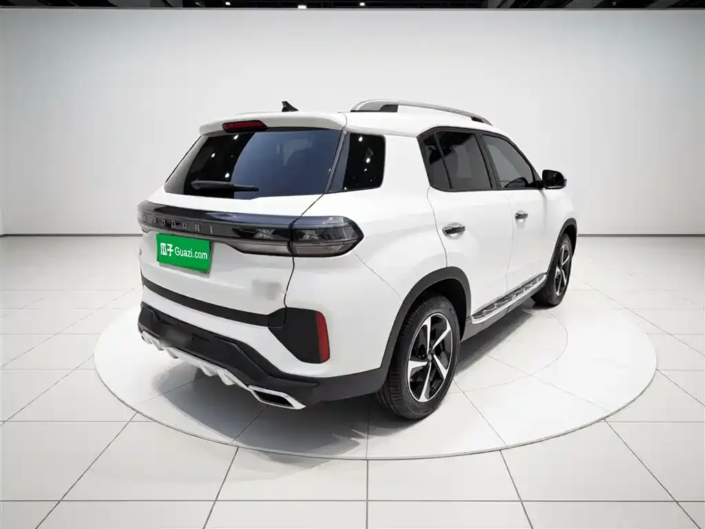 Hyundai ix35 2021 из CN, фото 5
