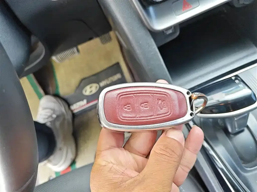 Hyundai ix35 2021 из CN, фото 7
