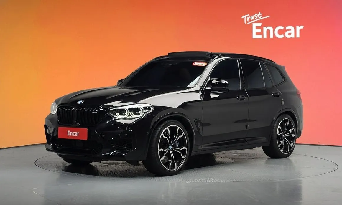 BMW X3M
