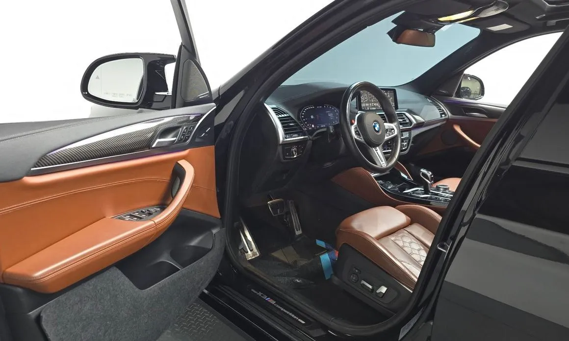 BMW X3M 2021 из KR, фото 8