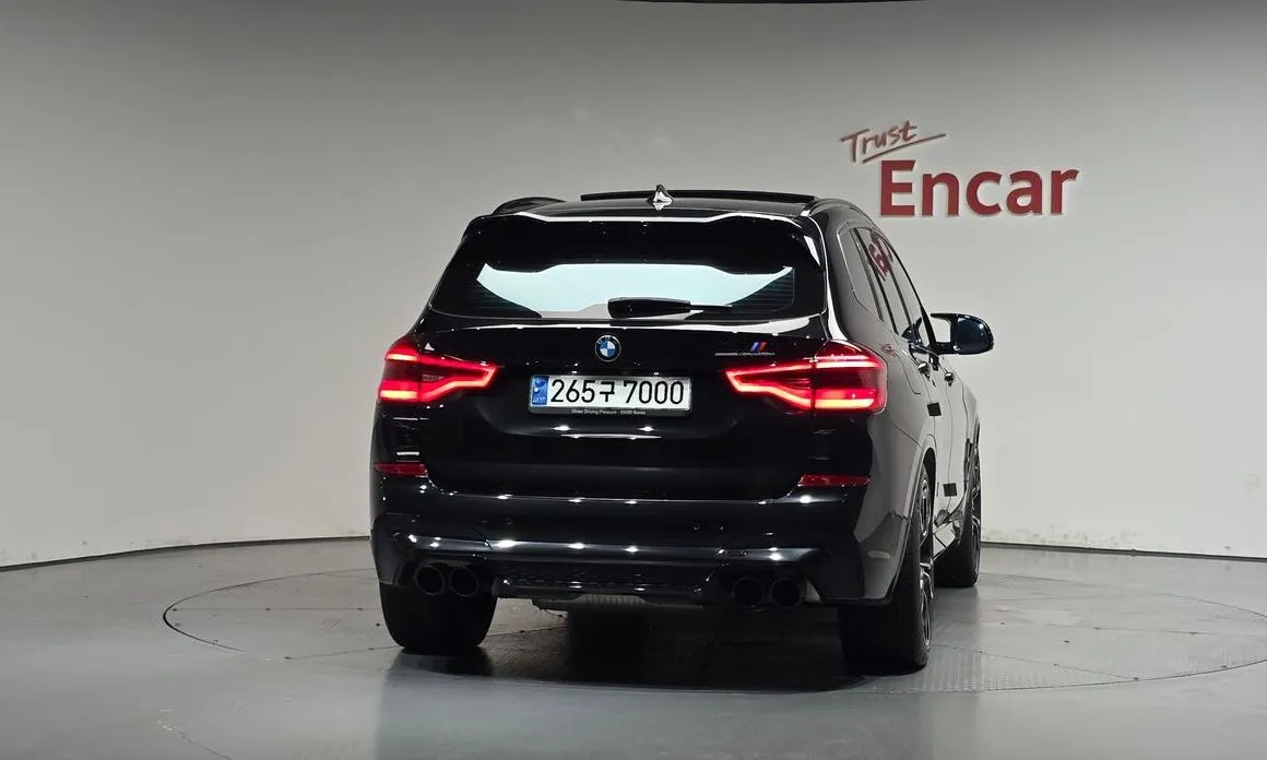 BMW X3M 2021 из KR, фото 5