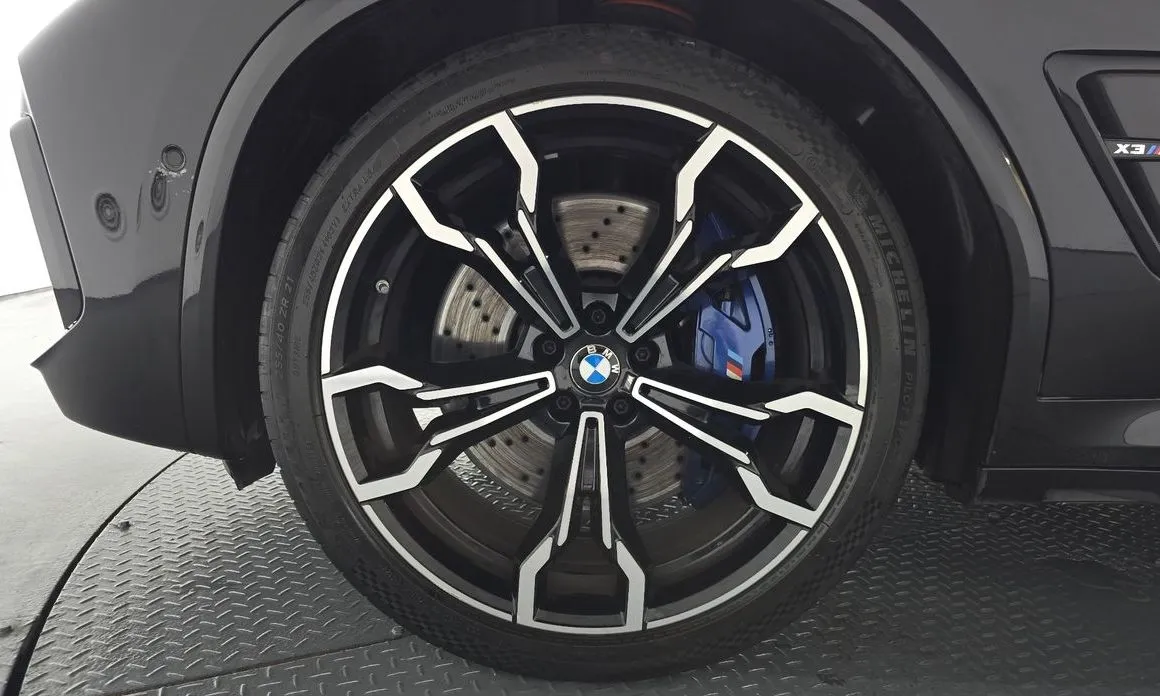 BMW X3M 2021 из KR, фото 4