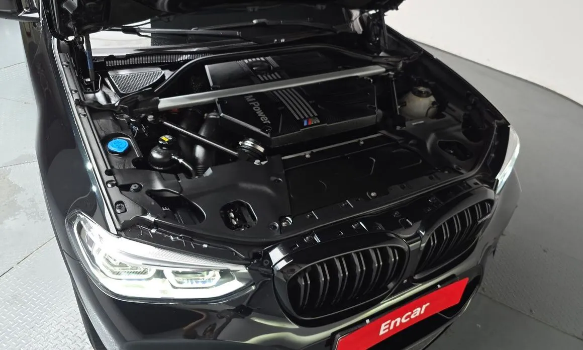 BMW X3M 2021 из KR, фото 3