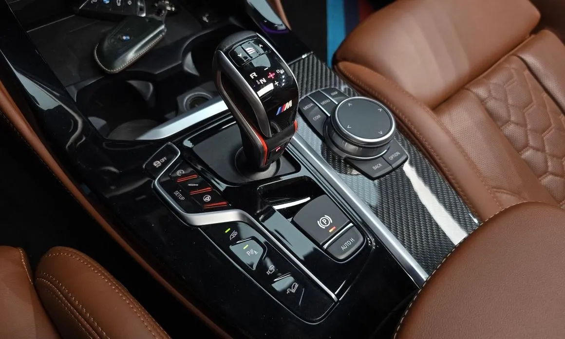 BMW X3M 2021 из KR, фото 10