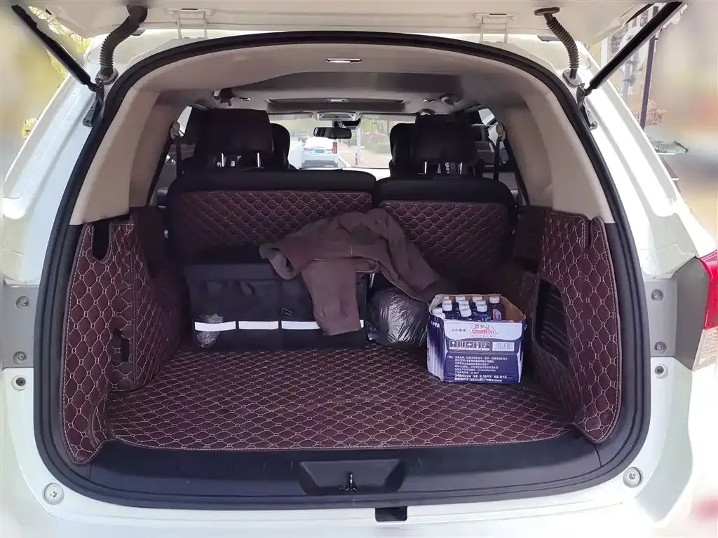 Nissan Terra 2021 из CN, фото 9