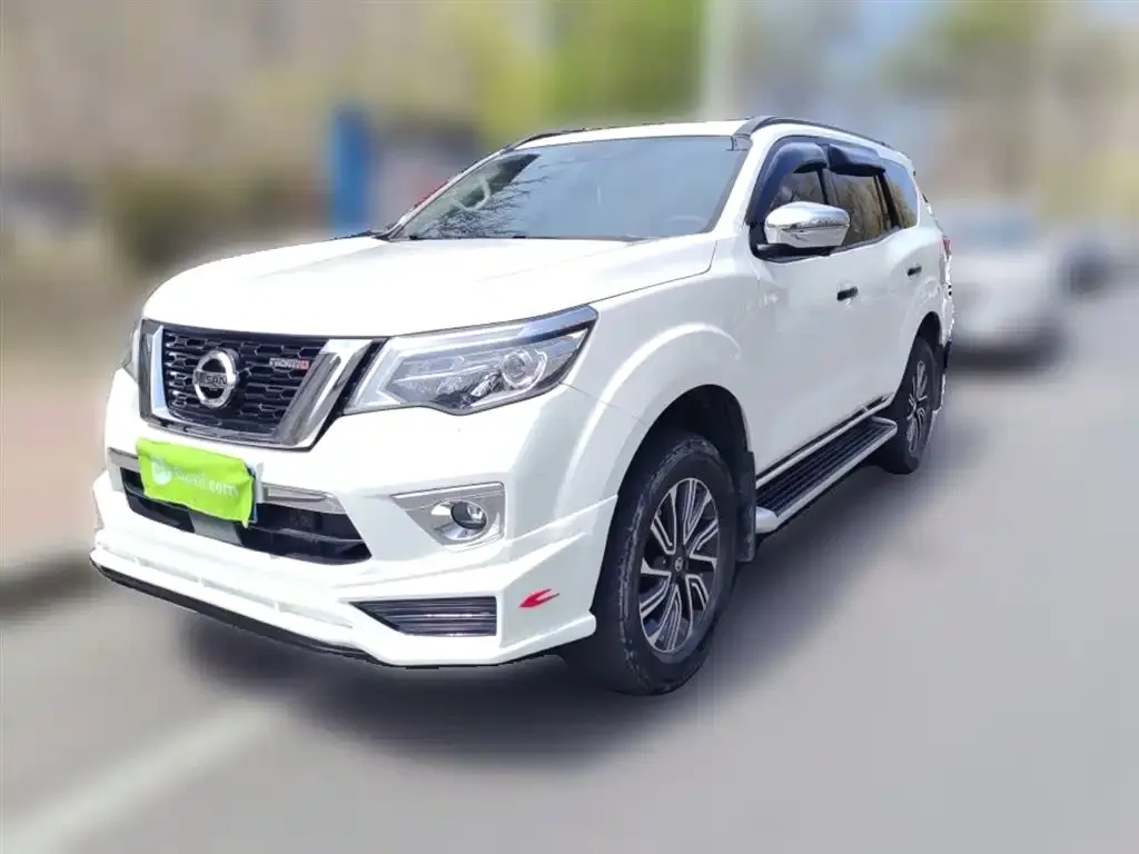 Nissan Terra 2021 из CN, фото 2