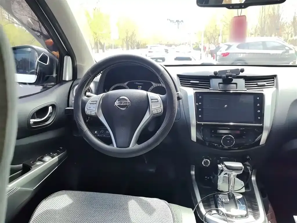 Nissan Terra 2021 из CN, фото 6