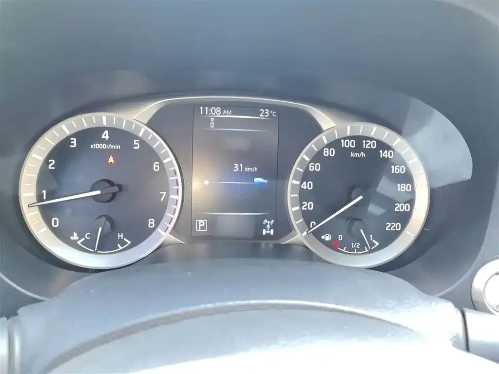 Nissan Terra 2021 из CN, фото 5