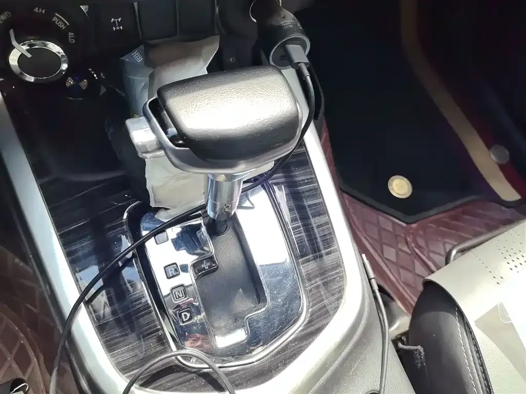 Nissan Terra 2021 из CN, фото 7