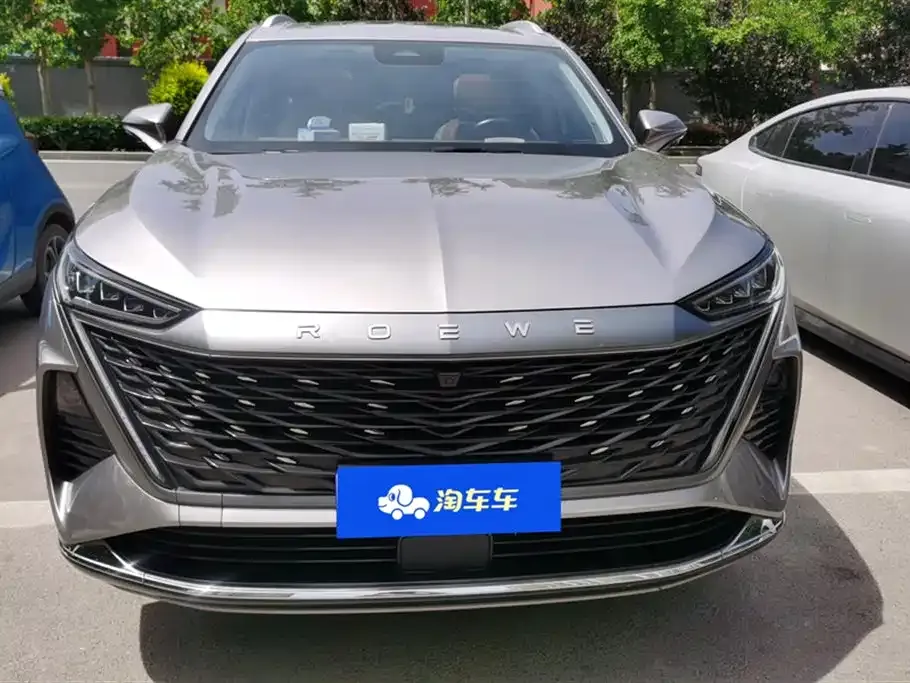 Roewe RX9 2024 из CN, фото 6