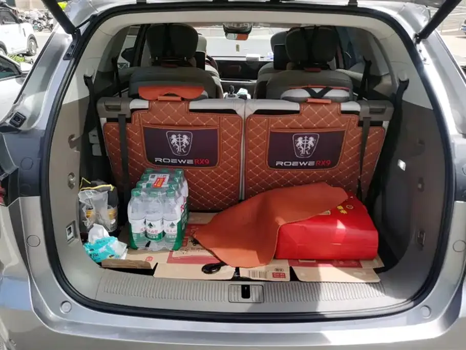 Roewe RX9 2024 из CN, фото 9