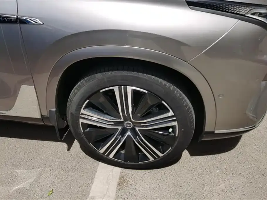 Roewe RX9 2024 из CN, фото 2