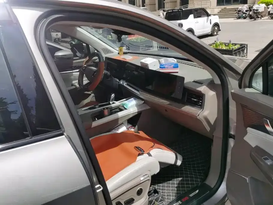 Roewe RX9 2024 из CN, фото 7