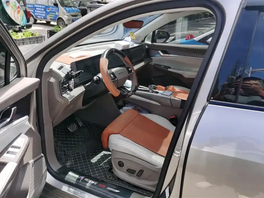 Roewe RX9 2024 из CN, фото 10
